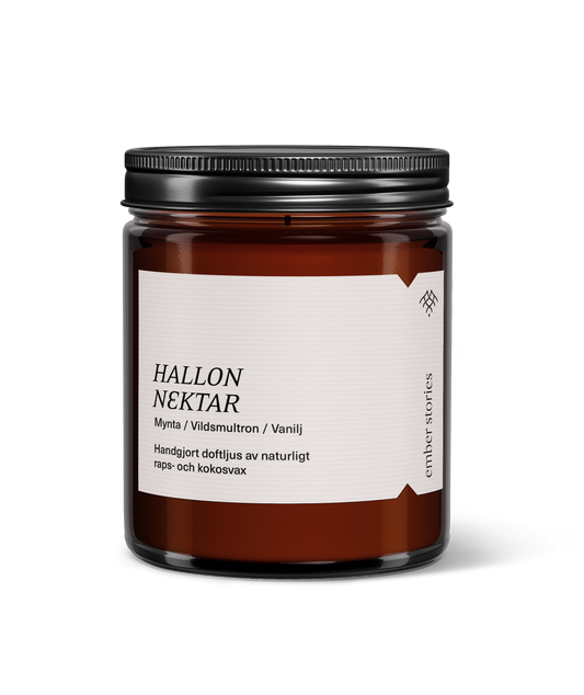 Hallon Nektar – Doftljus